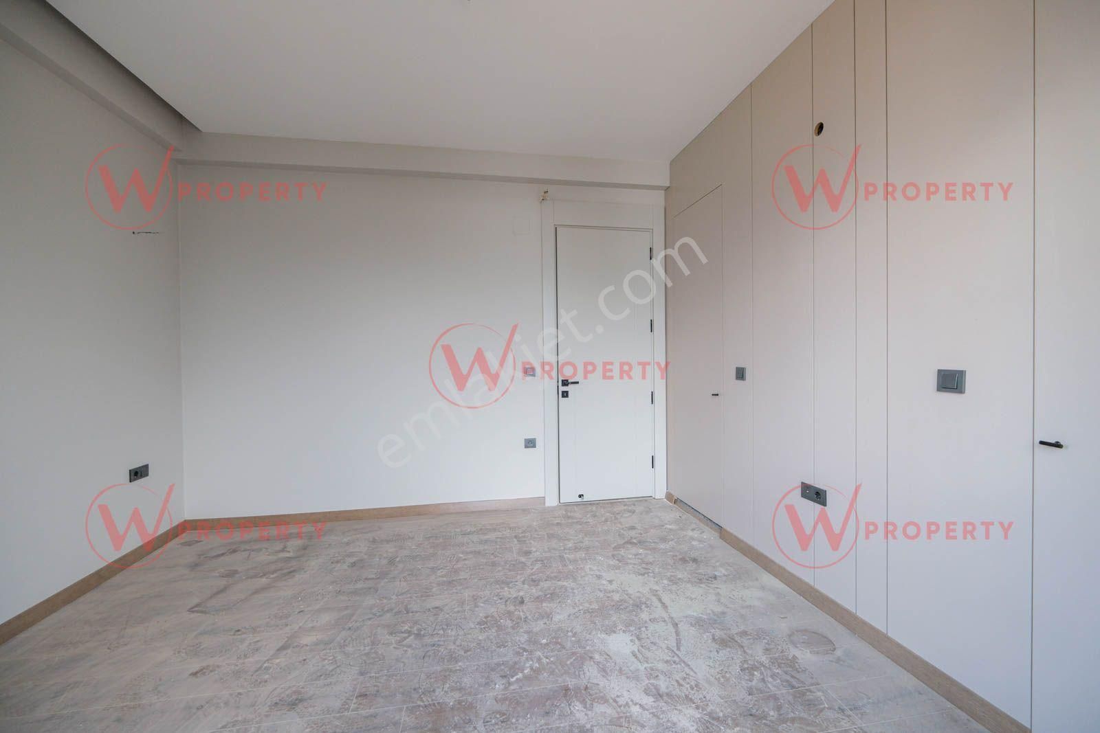 W Property'den 32.cadde Üzeri Site İçi Sıfır 3+1 Daire - Görsel 15