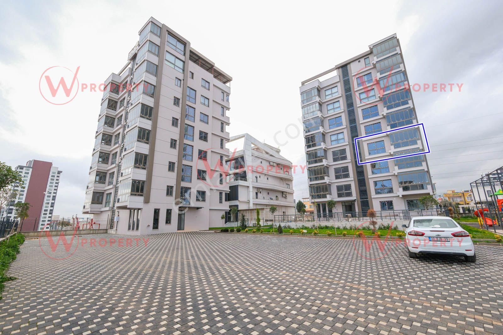 W Property'den 32.cadde Üzeri Site İçi Sıfır 3+1 Daire