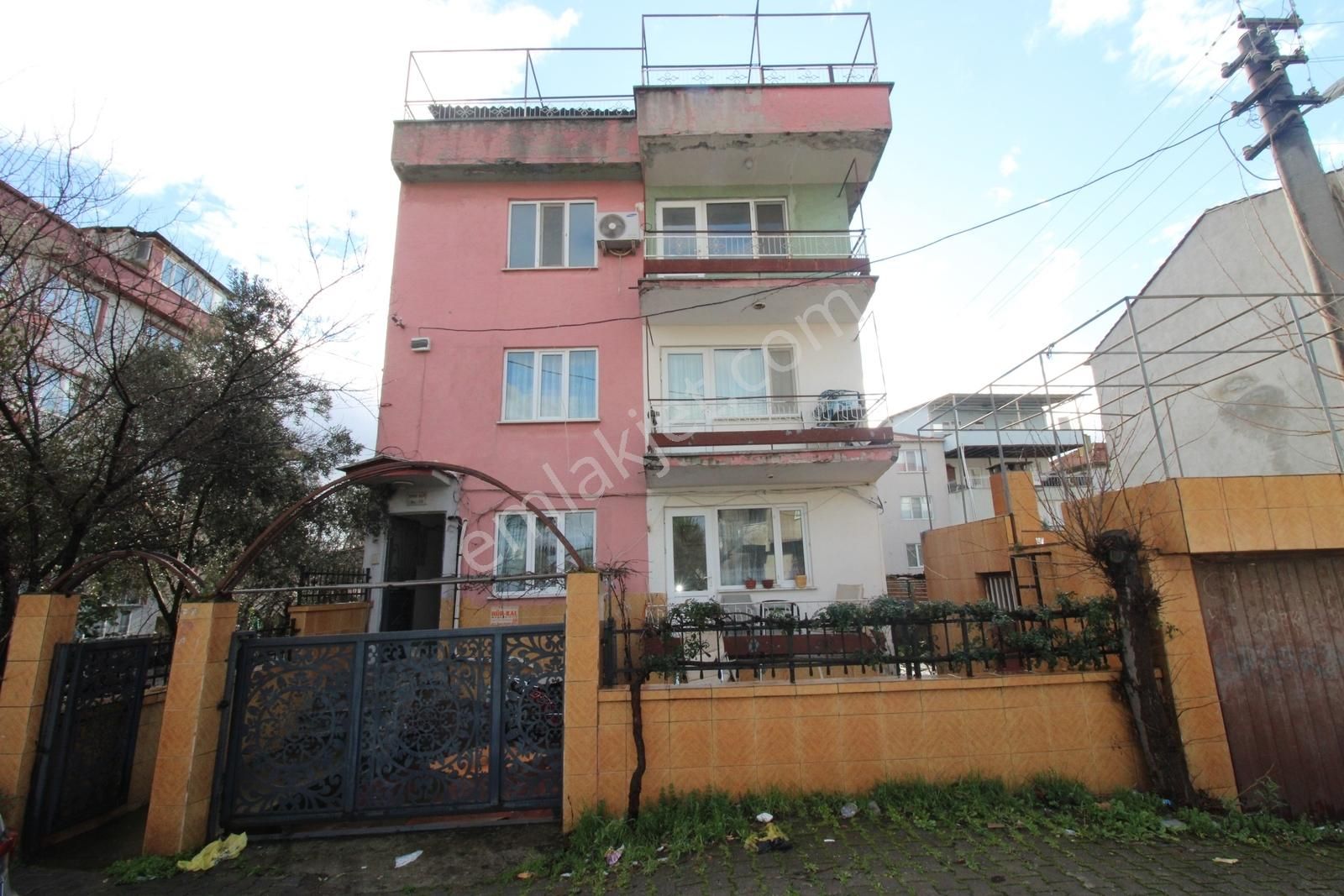 1.gündoğan'da Ayrı Mutfaklı Masrafsız Satılık Fırsat Daire - Görsel 9