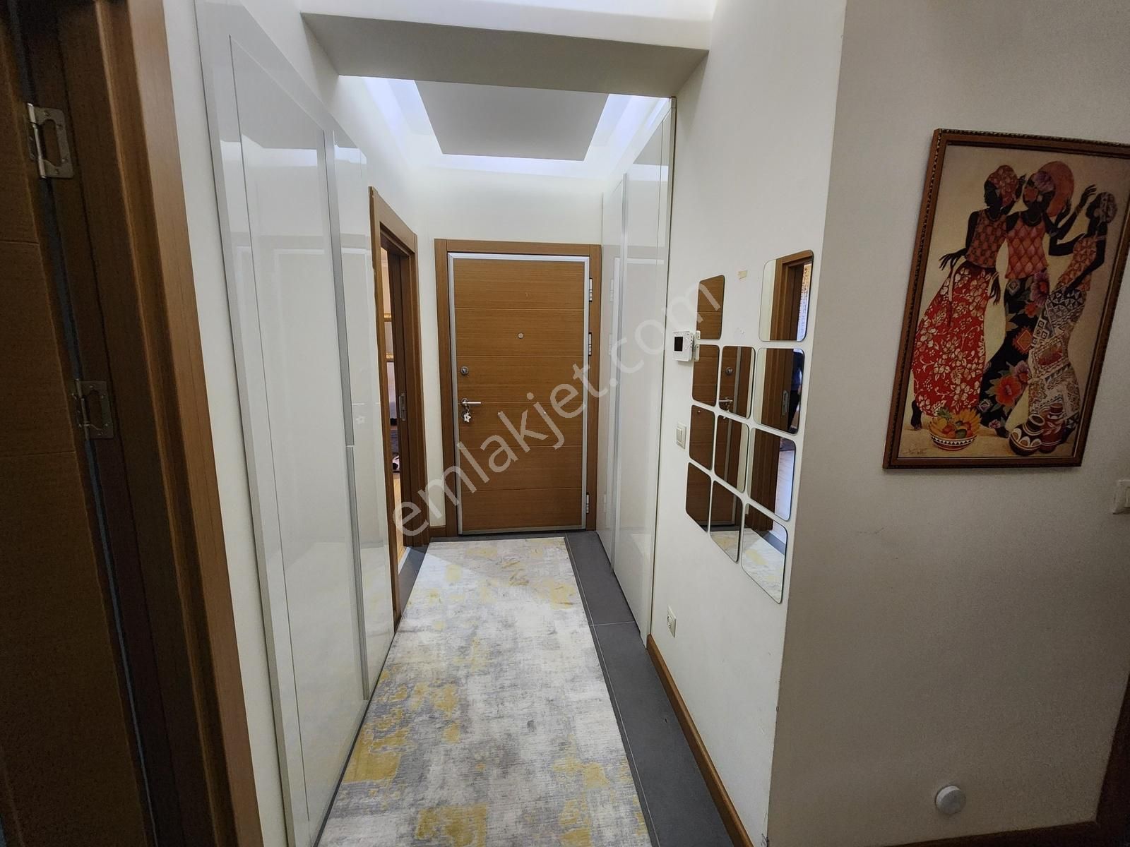 Startkey Yönden Şehir Manzaralı Ferah Kapalı Otoparklı 3+1 - Görsel 18