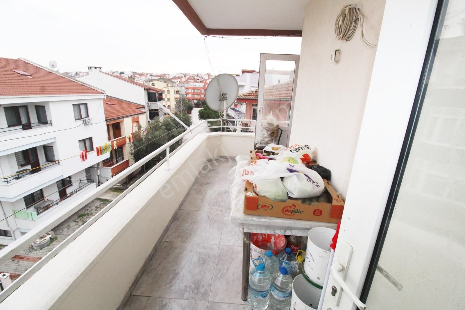 Startkey Yönden M.a.ersoy Cadde Üstü İçi Yenilenmiş Geniş 3+1 - Görsel 31