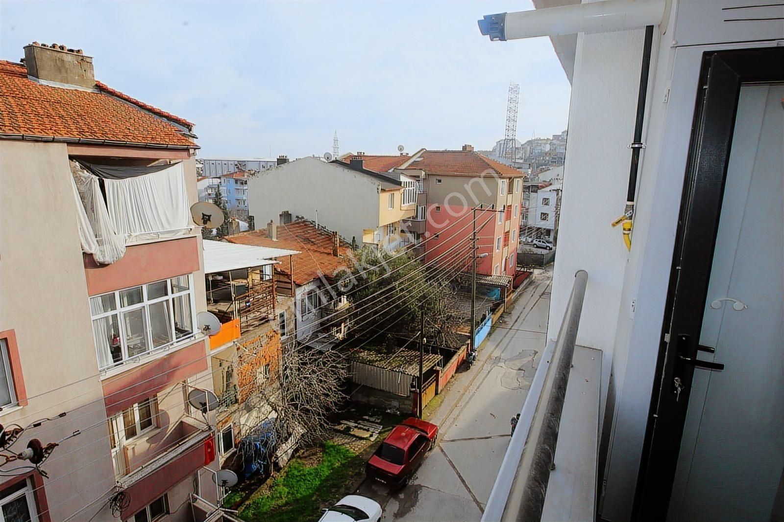 Sütlüce Mah.nef 'e Yürüme Mesafesinde Sıfır Satılık 1+1 Daire - Görsel 27