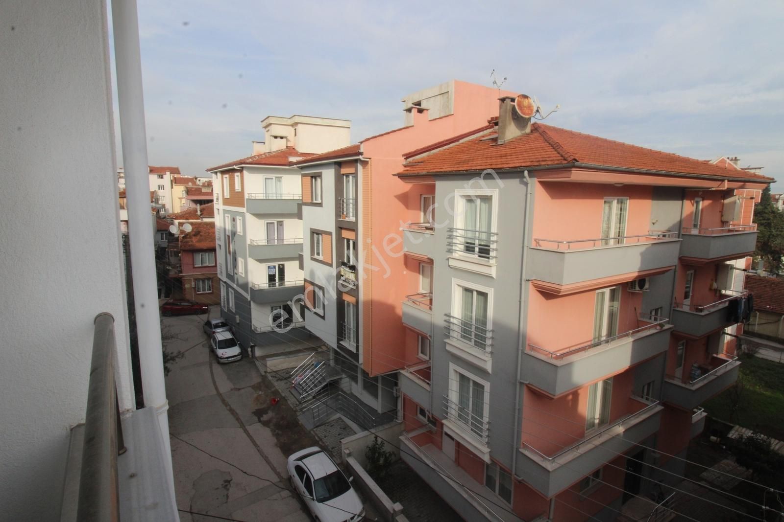 Sütlüce Mah.nef 'e Yürüme Mesafesinde Sıfır Satılık 1+1 Daire - Görsel 18