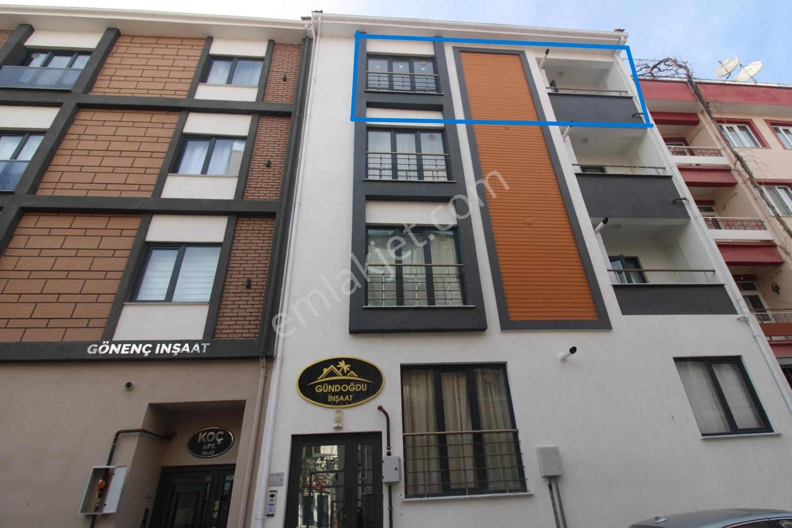 Sütlüce Mah.nef 'e Yürüme Mesafesinde Sıfır Satılık 1+1 Daire - Görsel 29