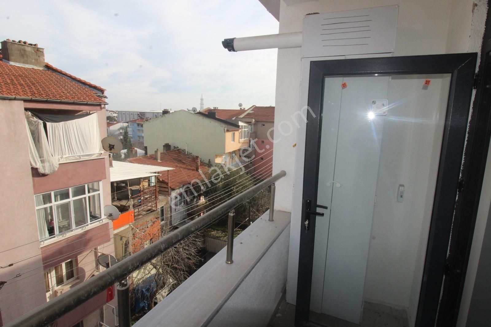 Sütlüce Mah.nef 'e Yürüme Mesafesinde Sıfır Satılık 1+1 Daire - Görsel 17