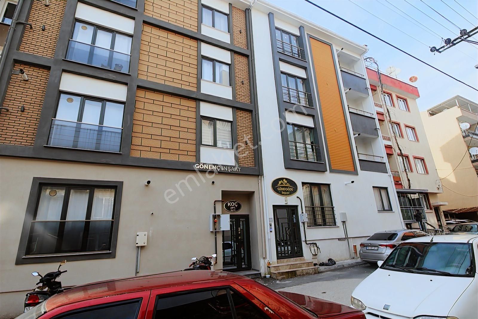 Sütlüce Mah.nef 'e Yürüme Mesafesinde Sıfır Satılık 1+1 Daire