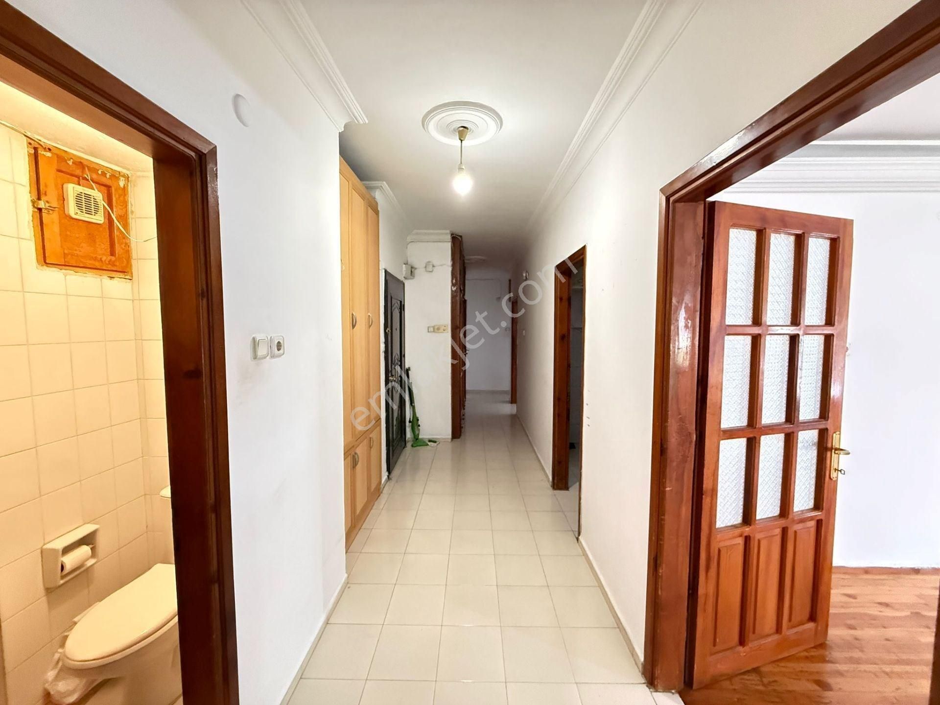 Alanya Güllerpınarı 25m Yol Üstü 3+1 Eşyasız Kiralık Daire - Görsel 17