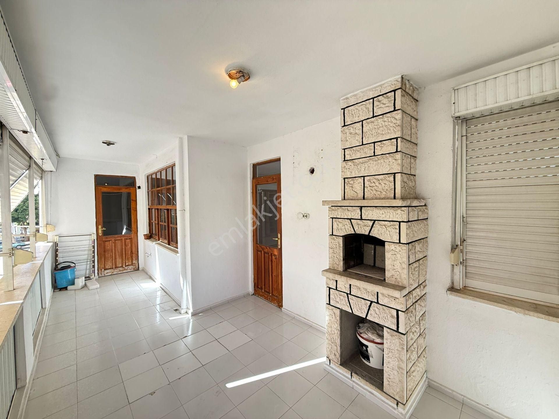 Alanya Güllerpınarı 25m Yol Üstü 3+1 Eşyasız Kiralık Daire - Görsel 19