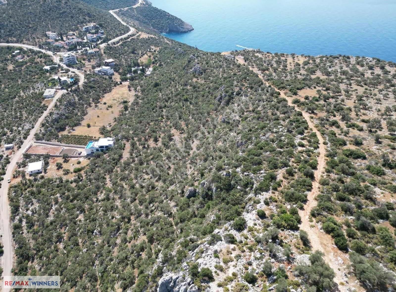 Kaş/ Kalkan'da 18150 M2 Satılık Müstakil Parsel - Görsel 3