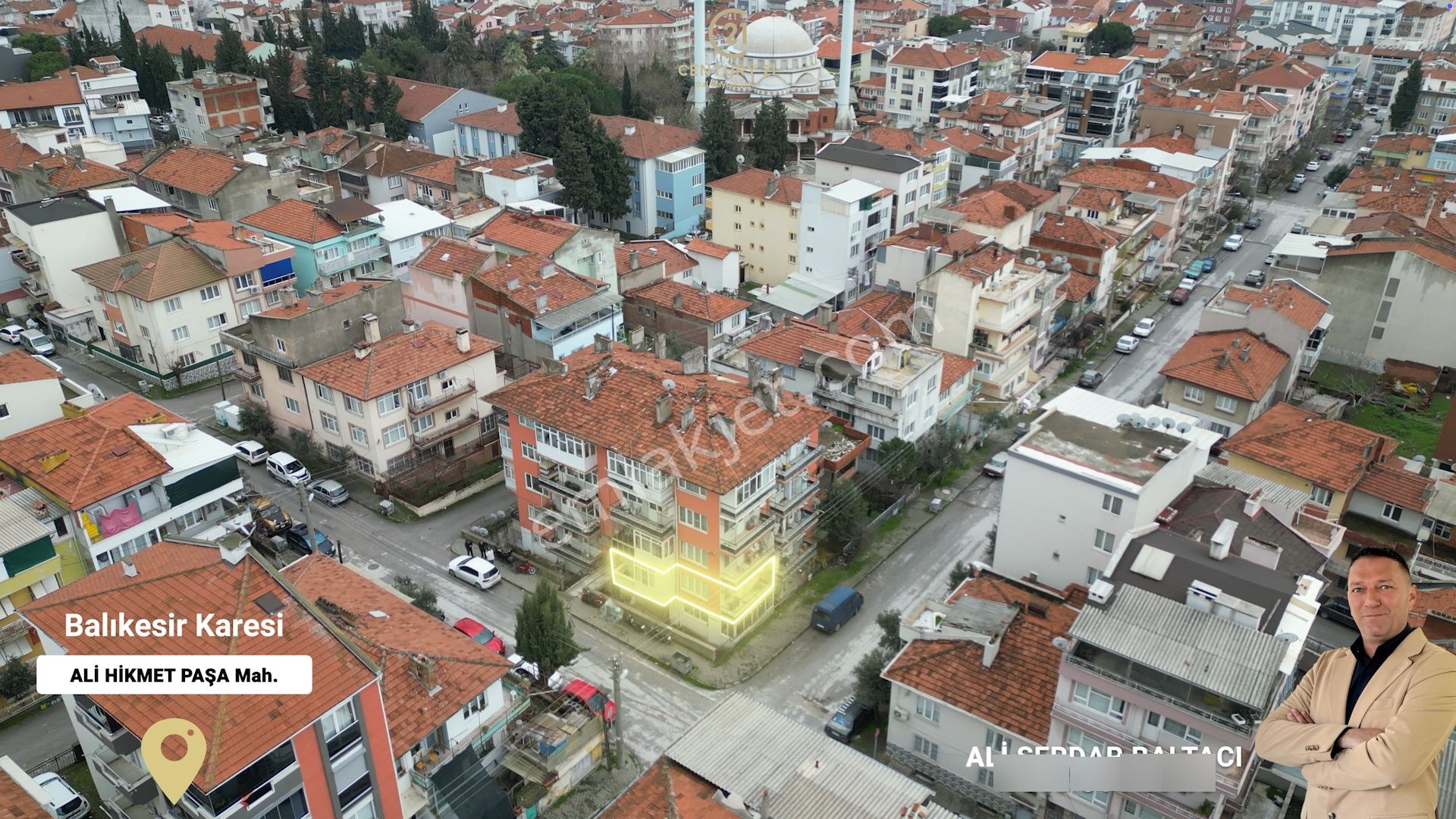 C 21 Bal’dan Ali Hikmet Paşa Mahallesinde 2+1 Satılık Daire - Görsel 26