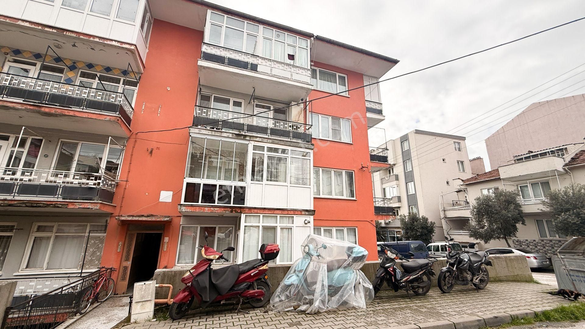 C 21 Bal’dan Ali Hikmet Paşa Mahallesinde 2+1 Satılık Daire - Görsel 19