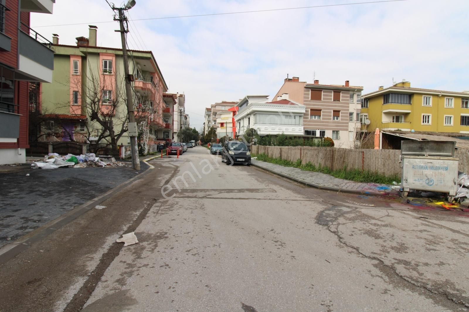 Bahçelievler Mah. Çarşabma Pazarı Karşısı 2+1 Dubleks Daire - Görsel 35