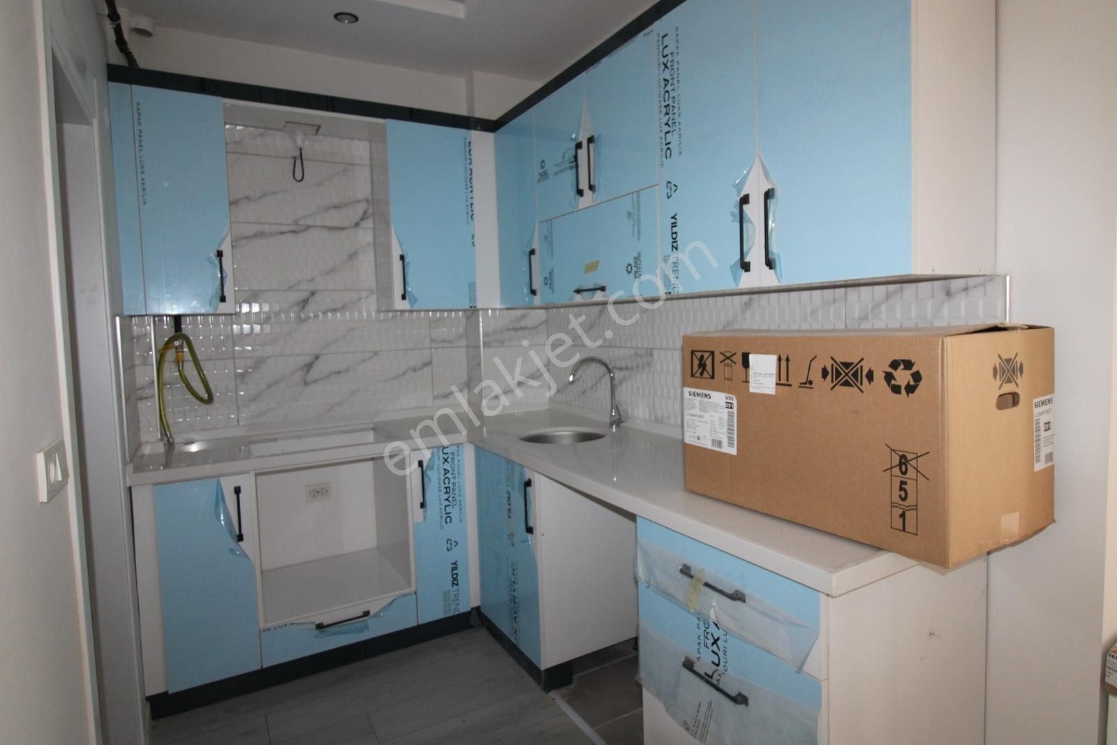 Bahçelievler Mah. Çarşabma Pazarı Karşısı 2+1 Dubleks Daire - Görsel 16