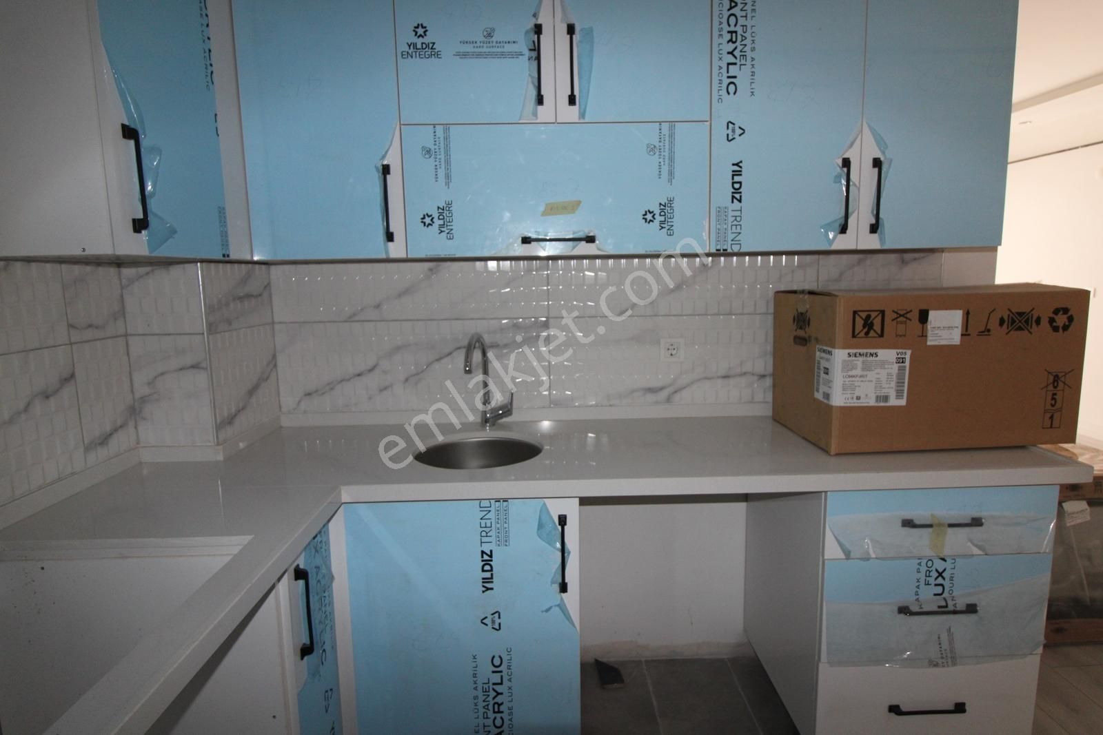 Bahçelievler Mah. Çarşabma Pazarı Karşısı 2+1 Dubleks Daire - Görsel 19