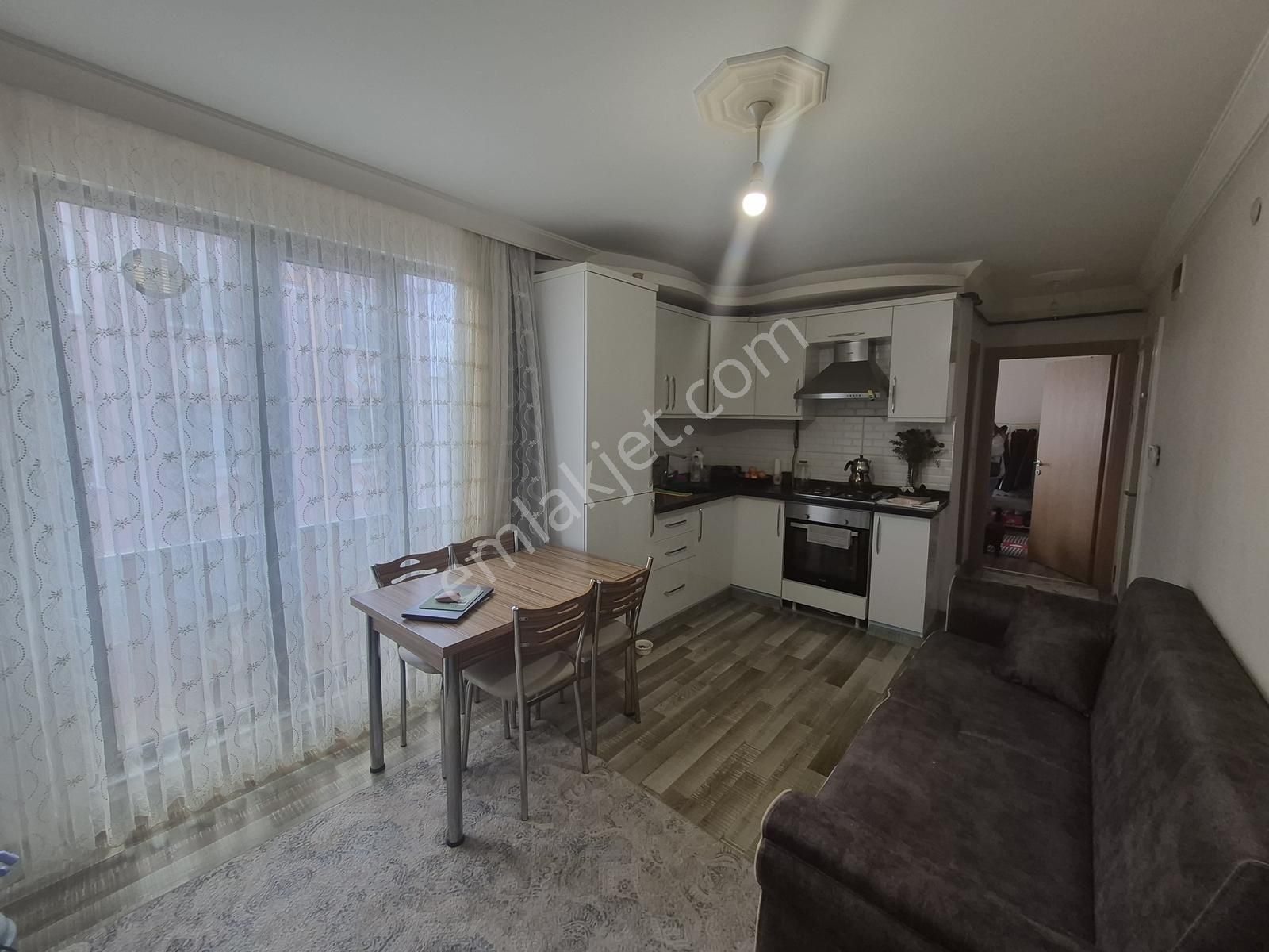 Yatırımlık,kiracılı,eşyalı Satılık Ara Kat 1+1 - Görsel 11