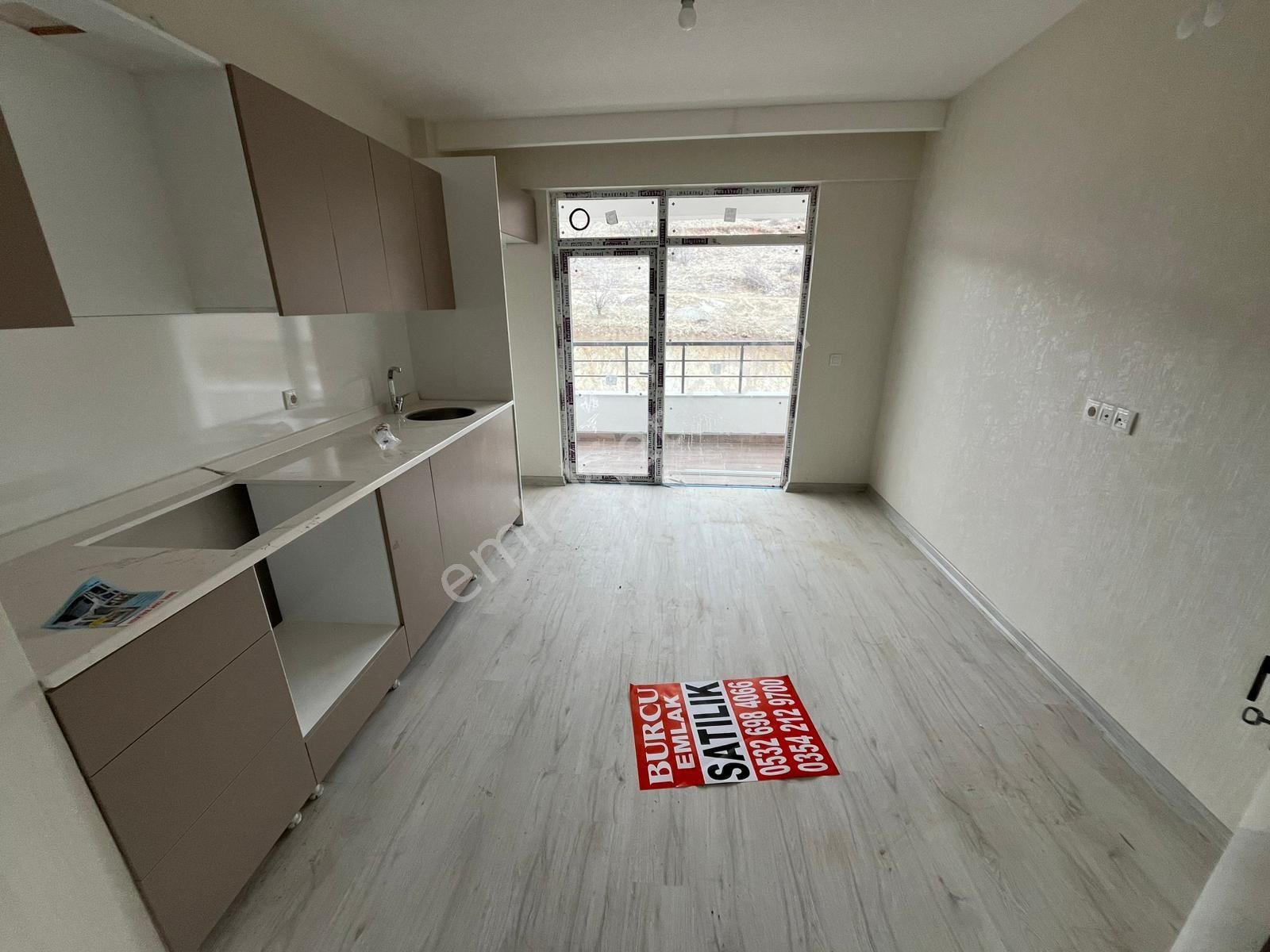 Üniversite Yolunda 3+1 Sıfır Satılık Daire *burcu Emlak * - Görsel 4