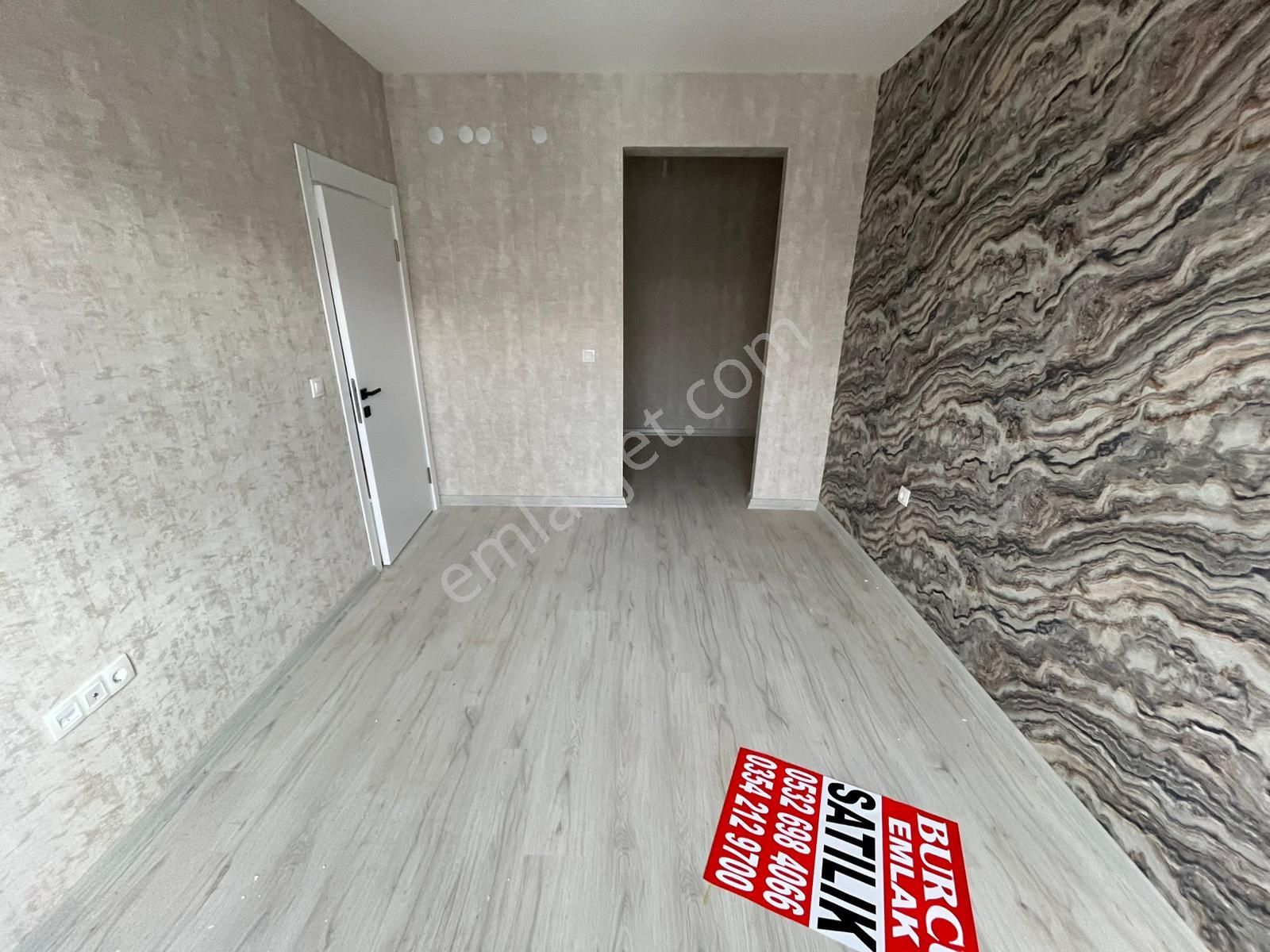 Üniversite Yolunda 3+1 Sıfır Satılık Daire *burcu Emlak * - Görsel 12