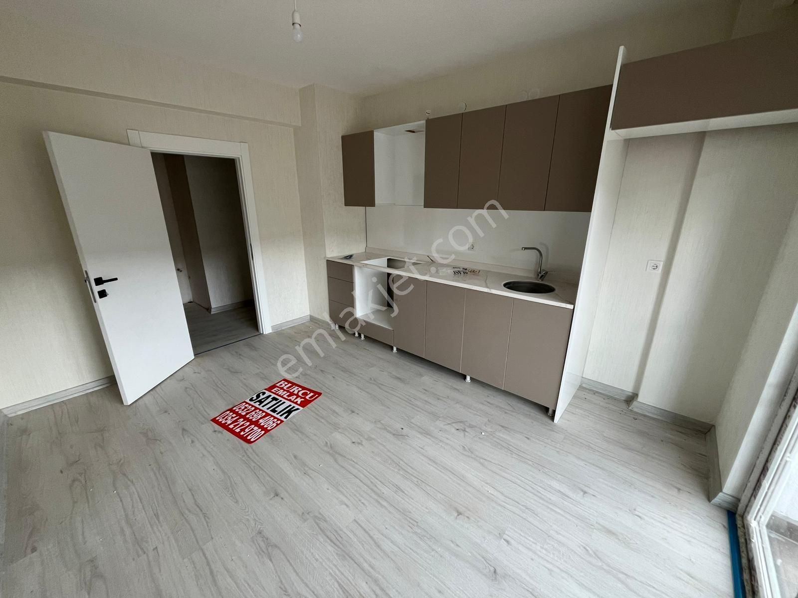 Üniversite Yolunda 3+1 Sıfır Satılık Daire *burcu Emlak * - Görsel 2