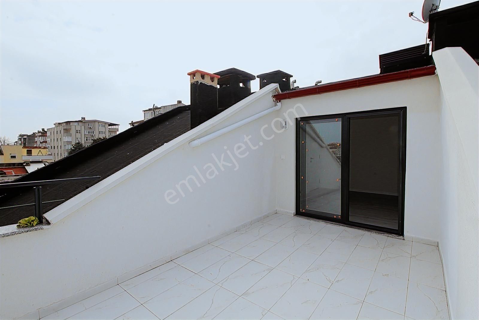 Bahçelievler Mah. Çarşabma Pazarı Karşısı 2+1 Dubleks Daire - Görsel 19