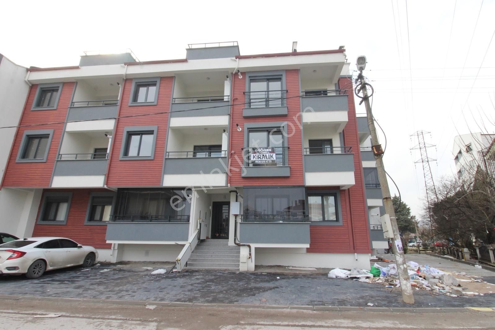 Bahçelievler Mah. Çarşabma Pazarı Karşısı 2+1 Dubleks Daire - Görsel 21