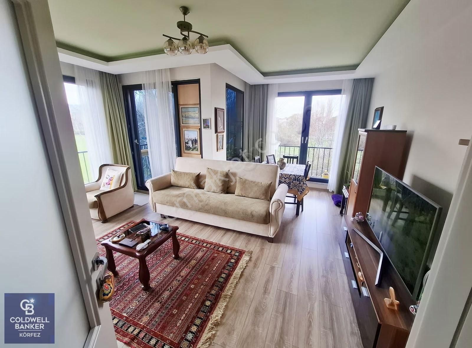 Akçay İkizçay Özdemir Elit Life 1 Sitesinde Satılık 2+1daire - Görsel 29