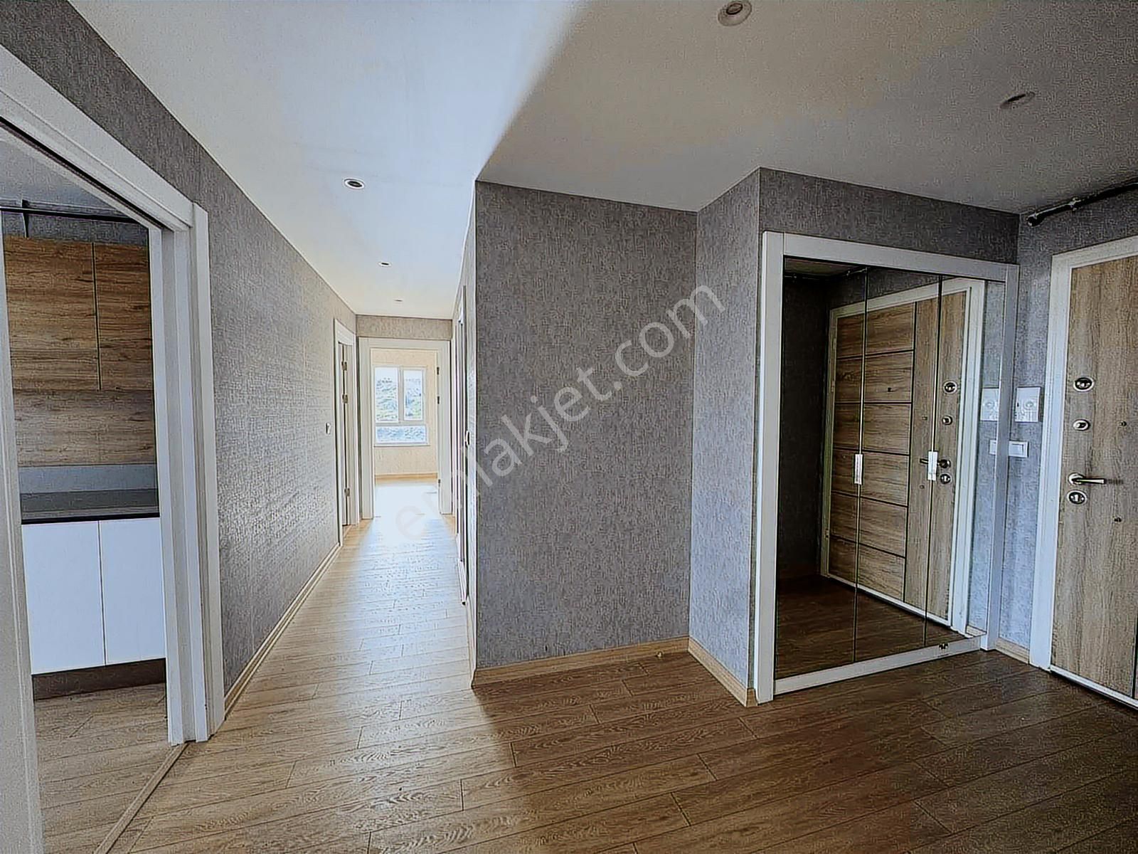Bakyapı Prestij Seyirtepe'de En Güzel Konumda Satılık 3+1 Daire