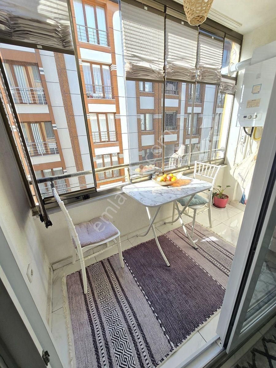 Esenyurt Turgut Özalda Metrobüse 500 Metre 3+1=110m2 Ara Kat - Görsel 12