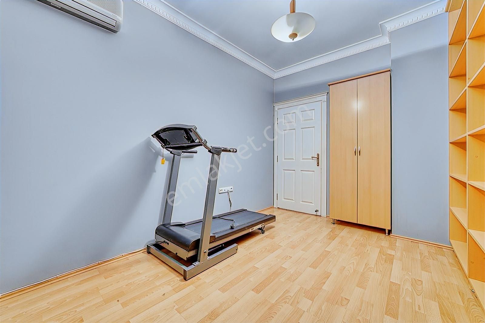 Alanya Merkez 4+1 Lüks Eşyalı Daire Vatandaşlığa Uygun - Görsel 26