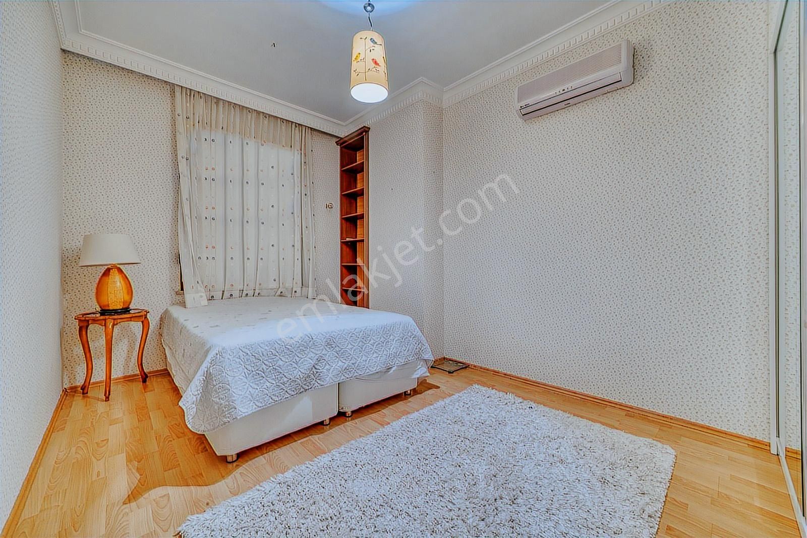 Alanya Merkez 4+1 Lüks Eşyalı Daire Vatandaşlığa Uygun - Görsel 32