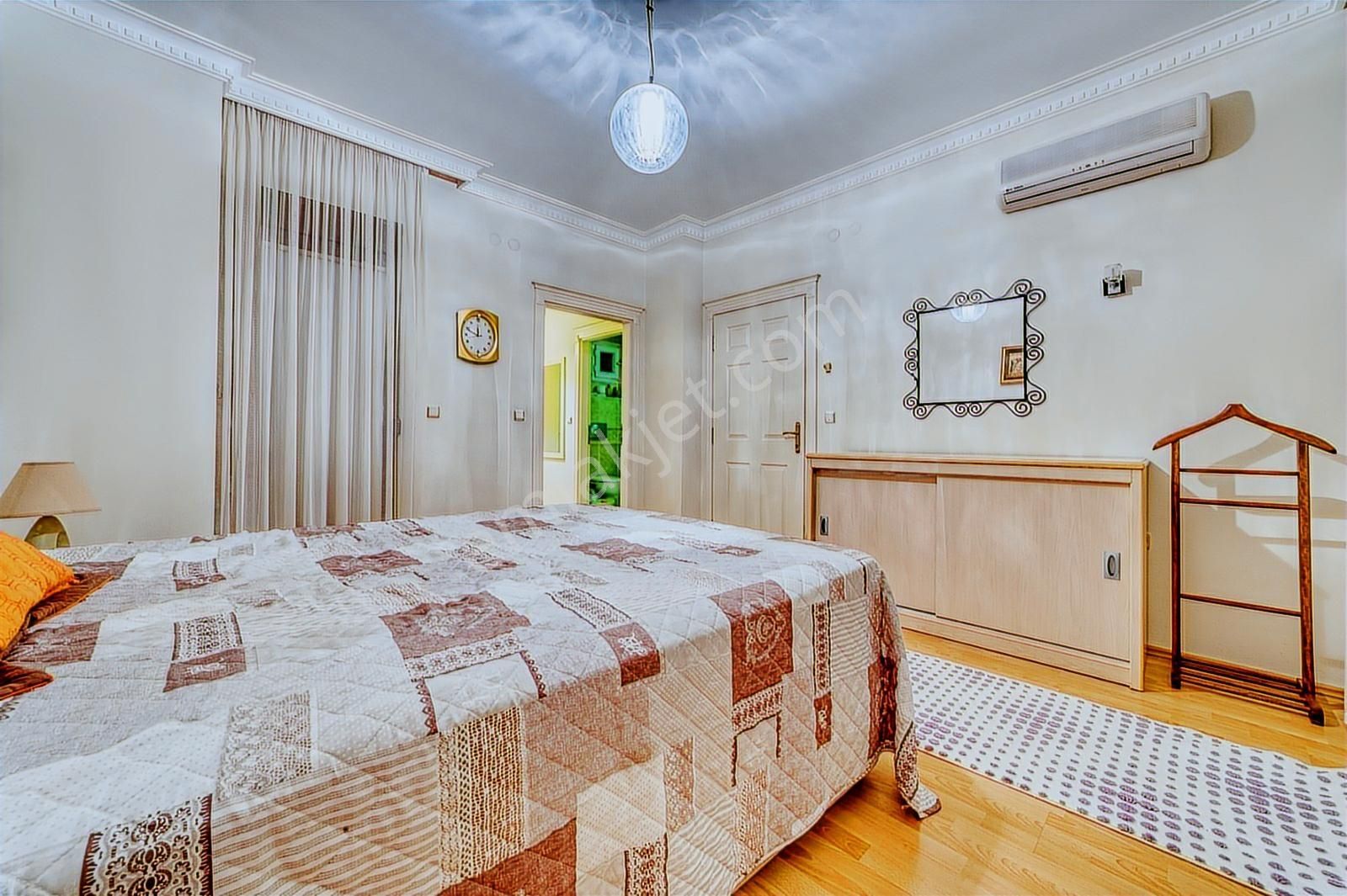 Alanya Merkez 4+1 Lüks Eşyalı Daire Vatandaşlığa Uygun - Görsel 5