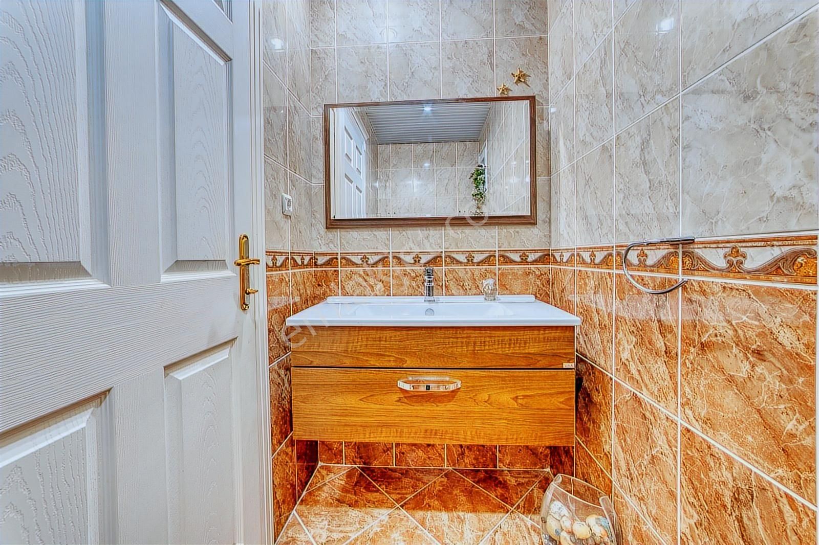 Alanya Merkez 4+1 Lüks Eşyalı Daire Vatandaşlığa Uygun - Görsel 10