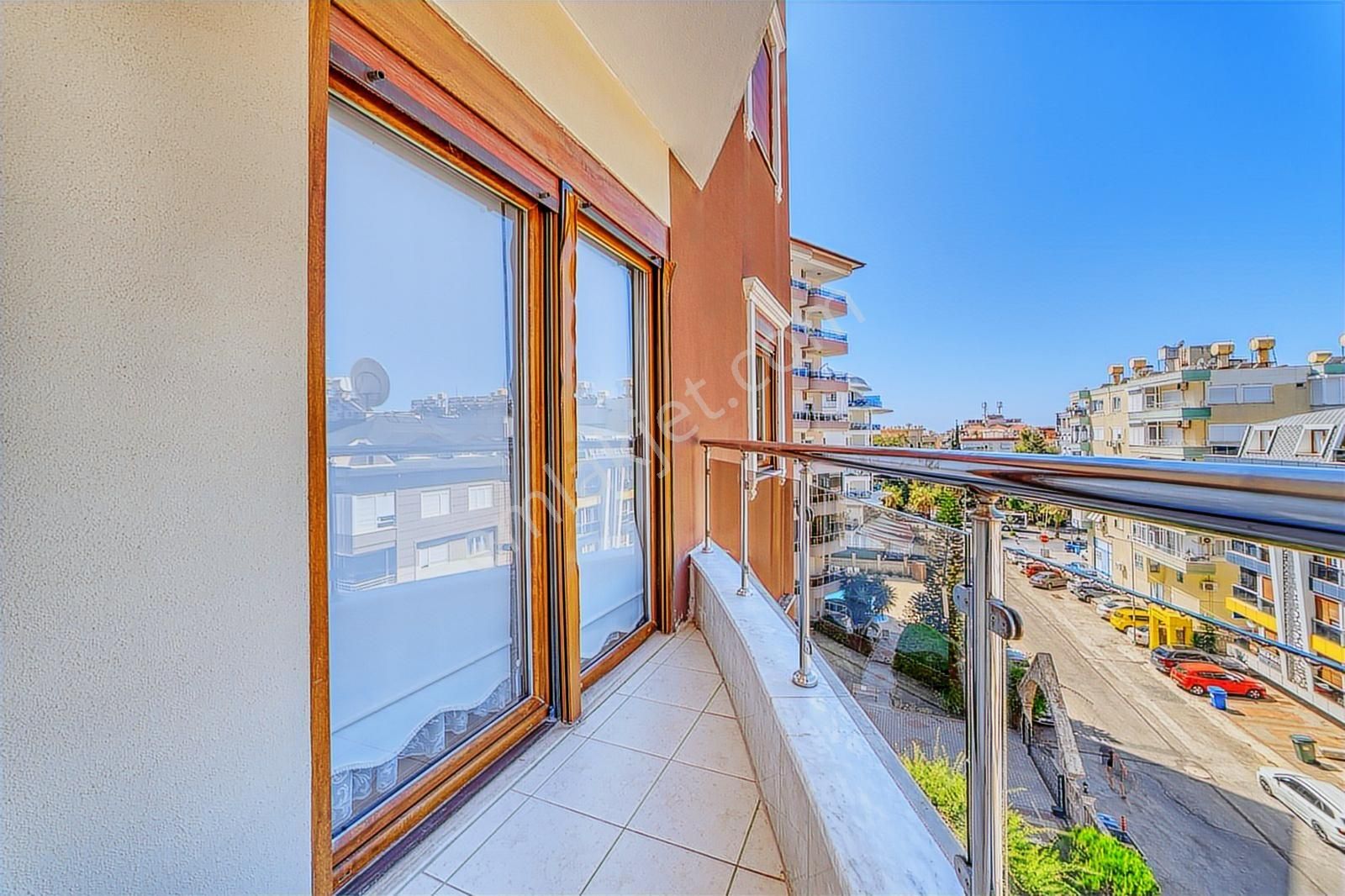 Alanya Merkez 4+1 Lüks Eşyalı Daire Vatandaşlığa Uygun - Görsel 27