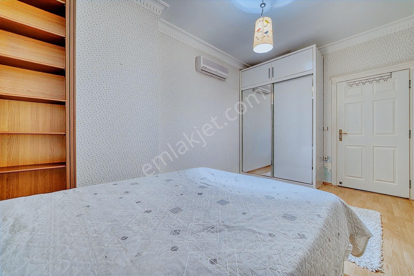 Alanya Merkez 4+1 Lüks Eşyalı Daire Vatandaşlığa Uygun - Görsel 4