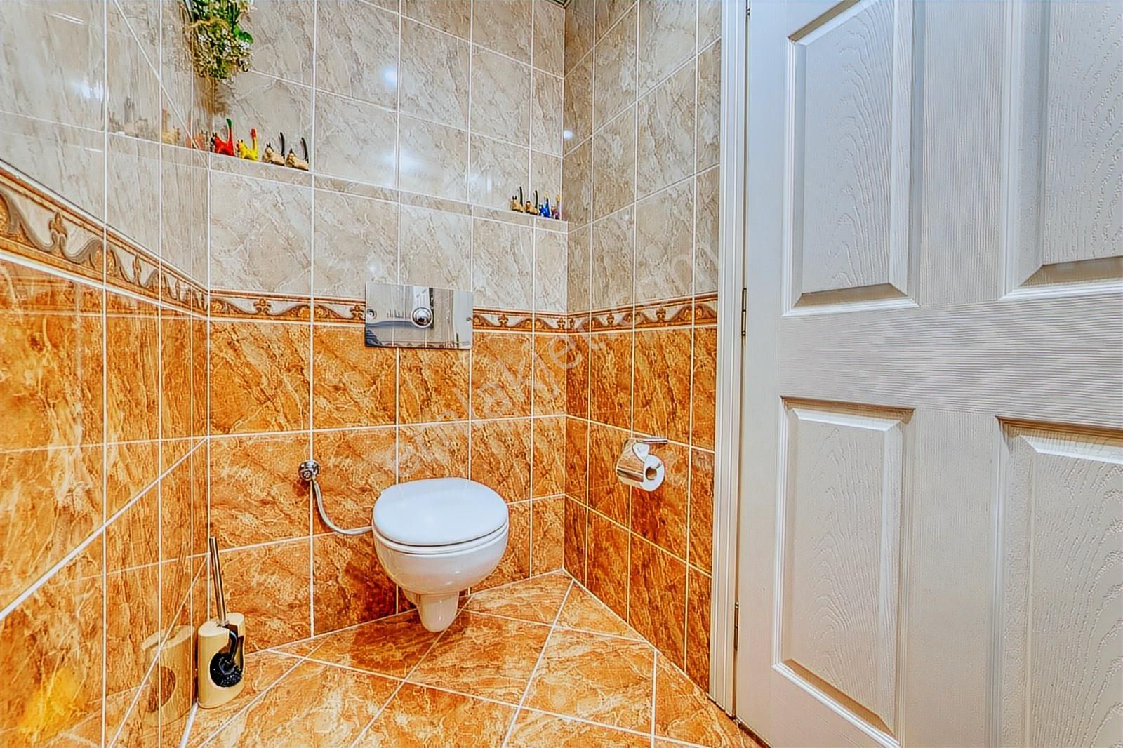 Alanya Merkez 4+1 Lüks Eşyalı Daire Vatandaşlığa Uygun - Görsel 2