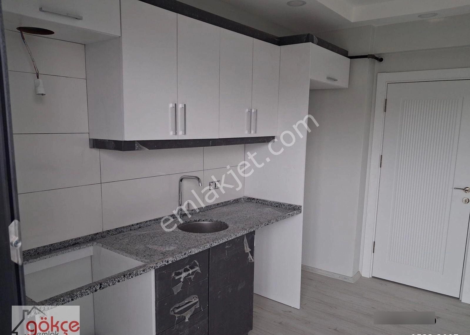 Gökçe'den Altınova Merkezde Satılık Sıfır 1+1 - Görsel 5