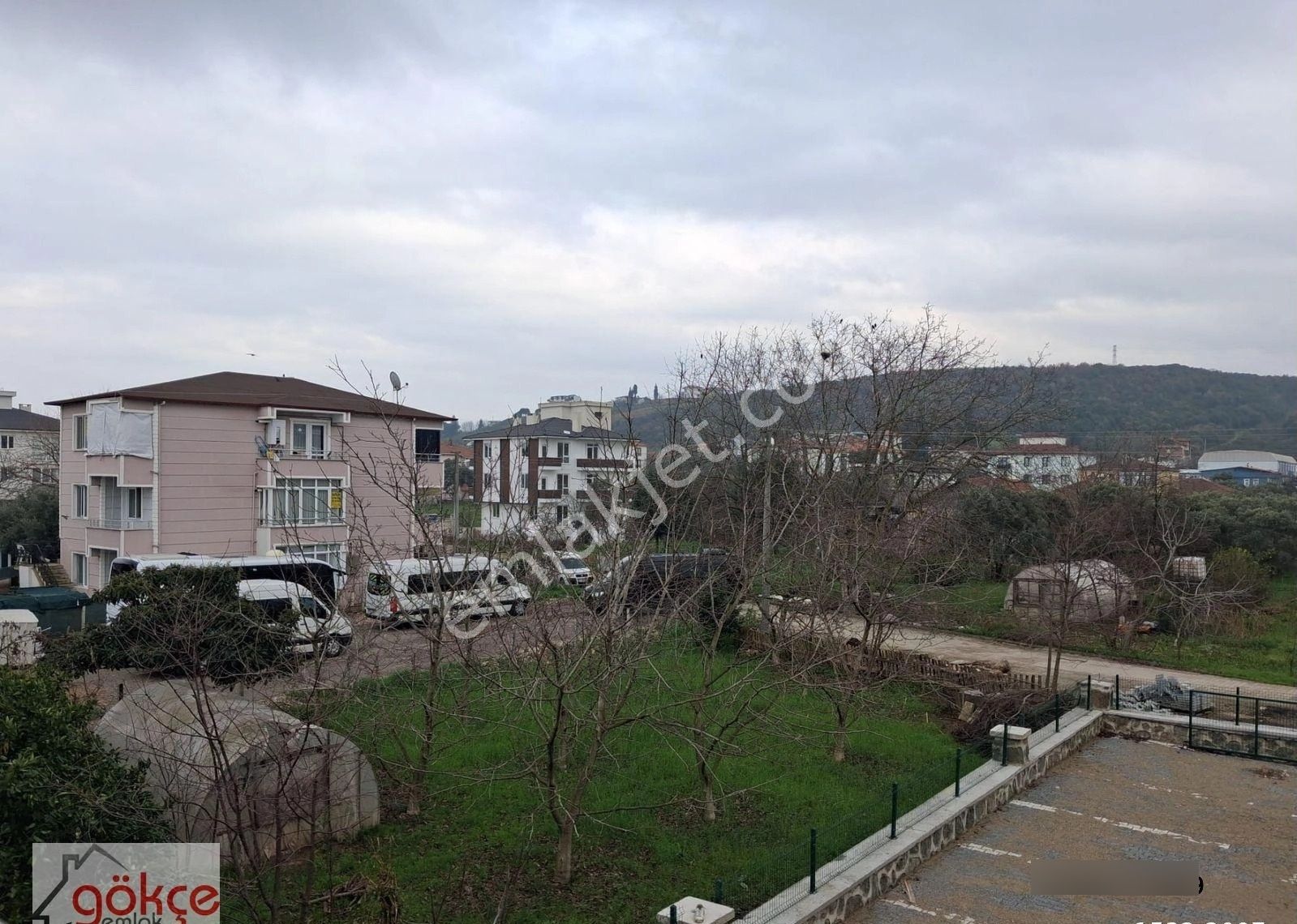 Gökçe'den Altınova Merkezde Satılık Sıfır 1+1 - Görsel 16