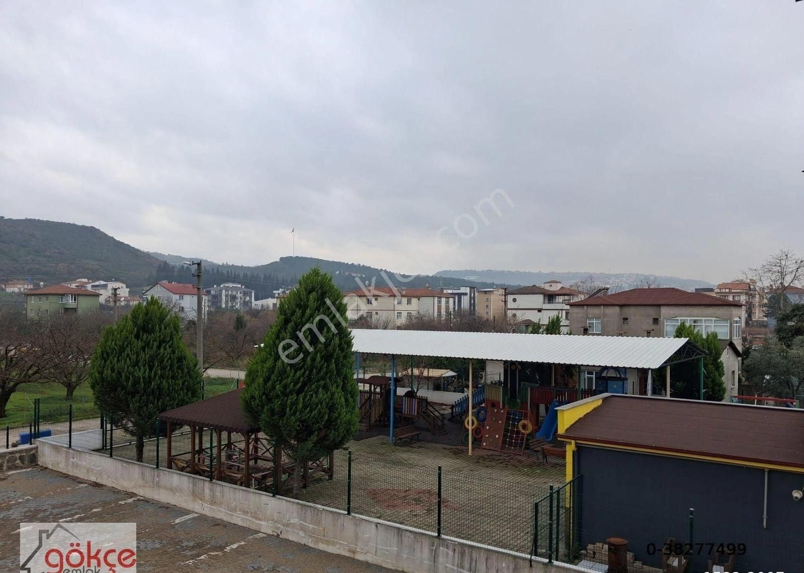 Gökçe'den Altınova Merkezde Satılık Sıfır 1+1 - Görsel 9