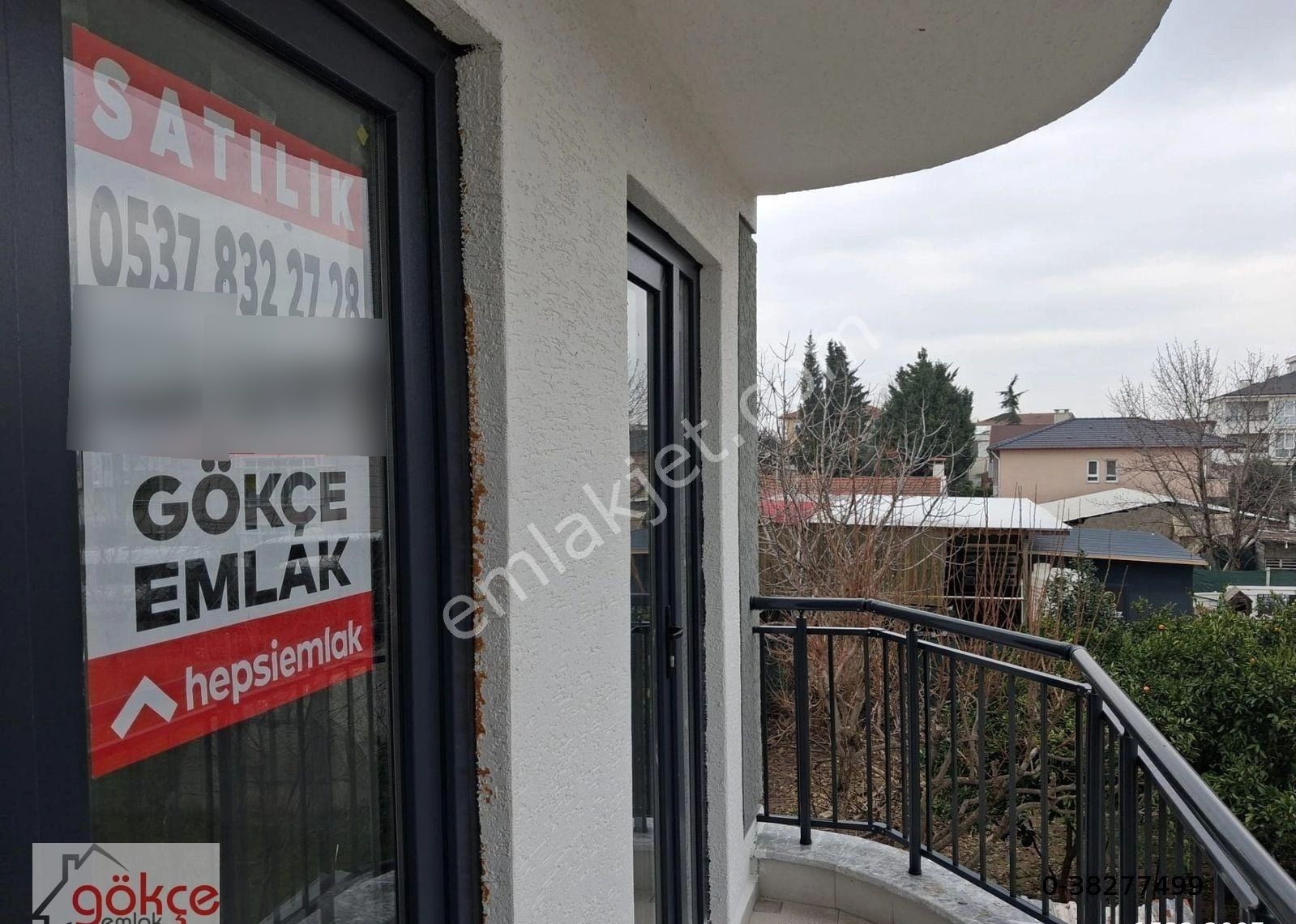 Gökçe'den Altınova Merkezde Satılık Sıfır 1+1 - Görsel 4