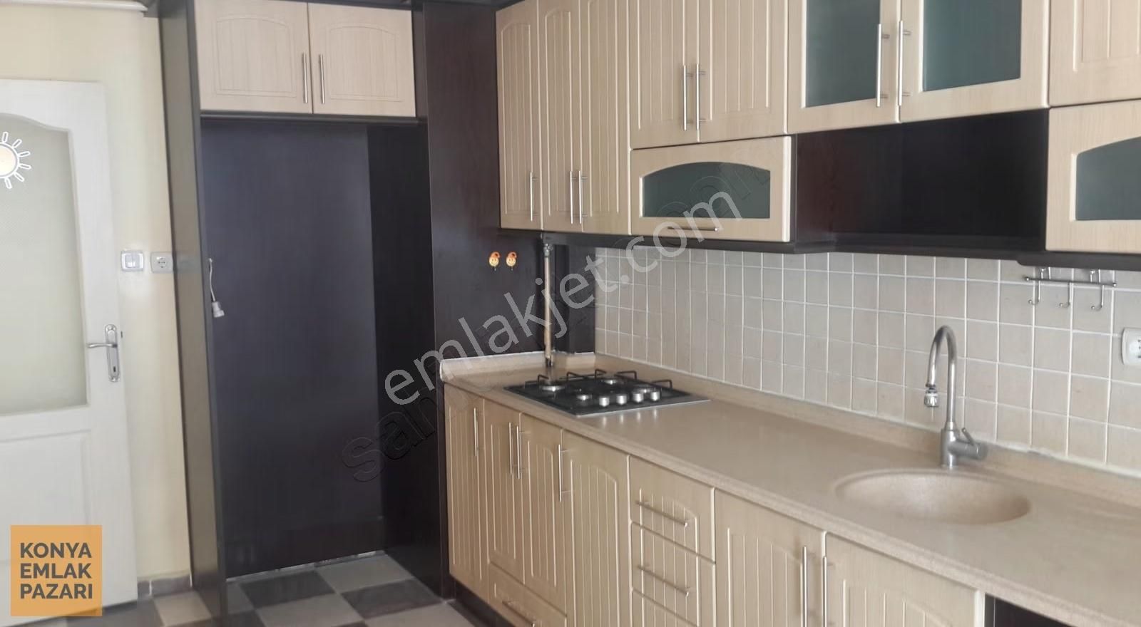 Otogar-türmak Kavşağına Cepheli Blokta Güney Batı Kiralık 3+1 - Görsel 11