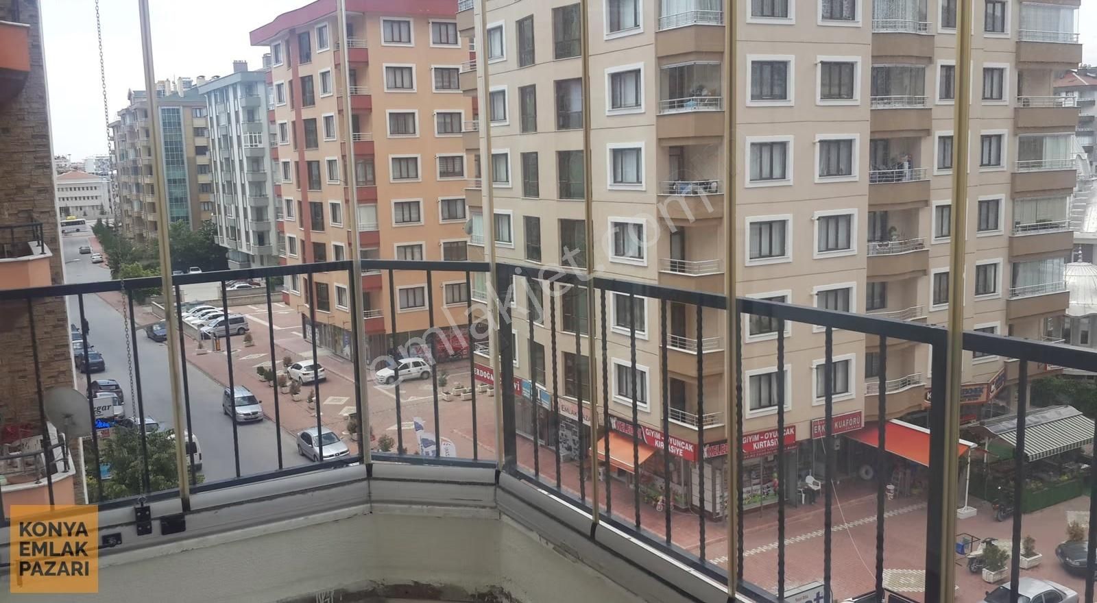 Otogar-türmak Kavşağına Cepheli Blokta Güney Batı Kiralık 3+1 - Görsel 4