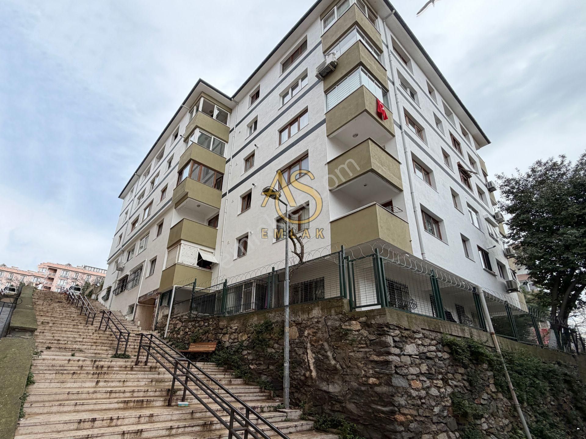 As Emlaktan 3+1 Mimar Sinan'da Bahçeli Merkeze Yakın 110m2 Daire