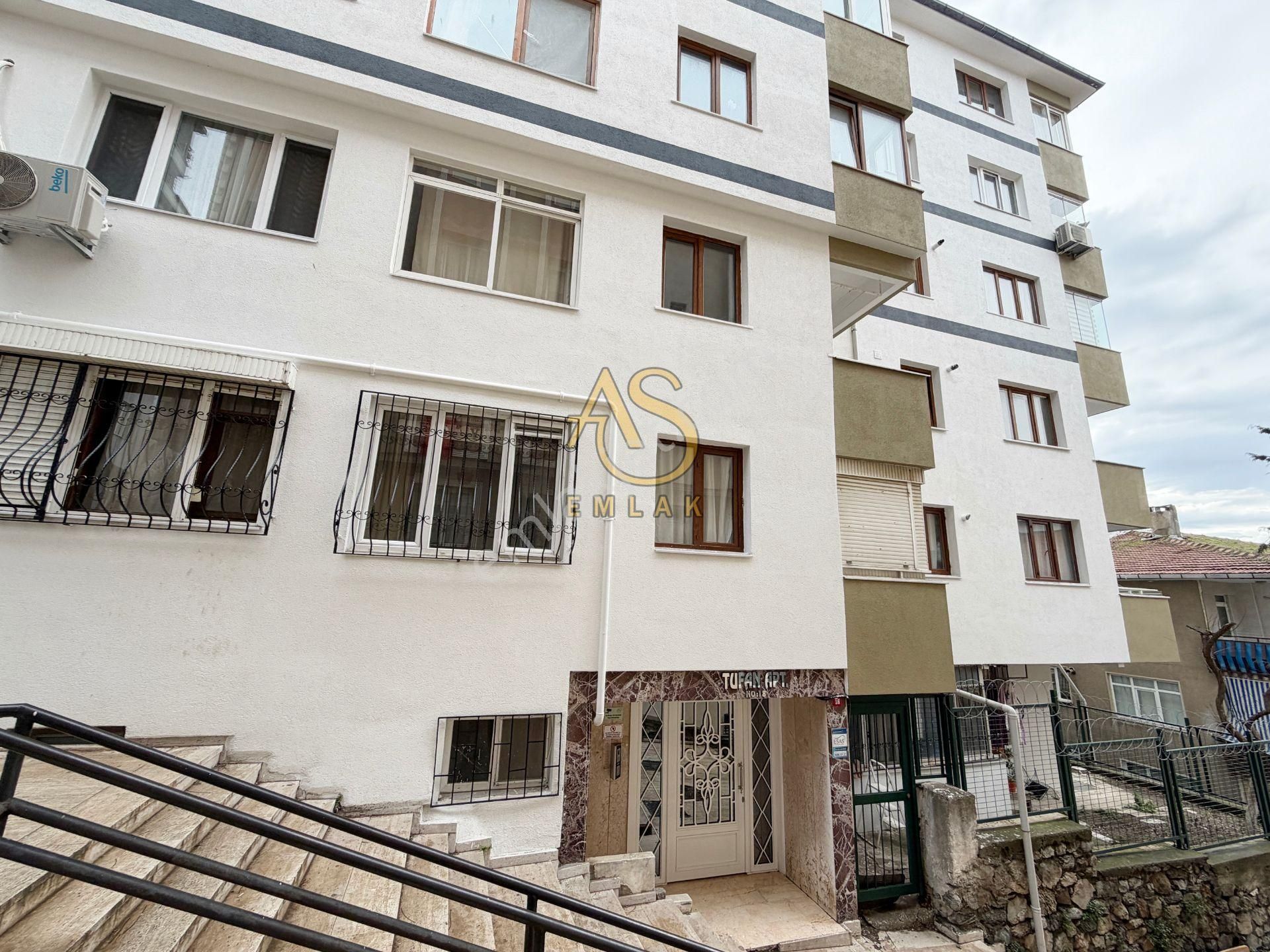 As Emlaktan 3+1 Mimar Sinan'da Bahçeli Merkeze Yakın 110m2 Daire - Görsel 2