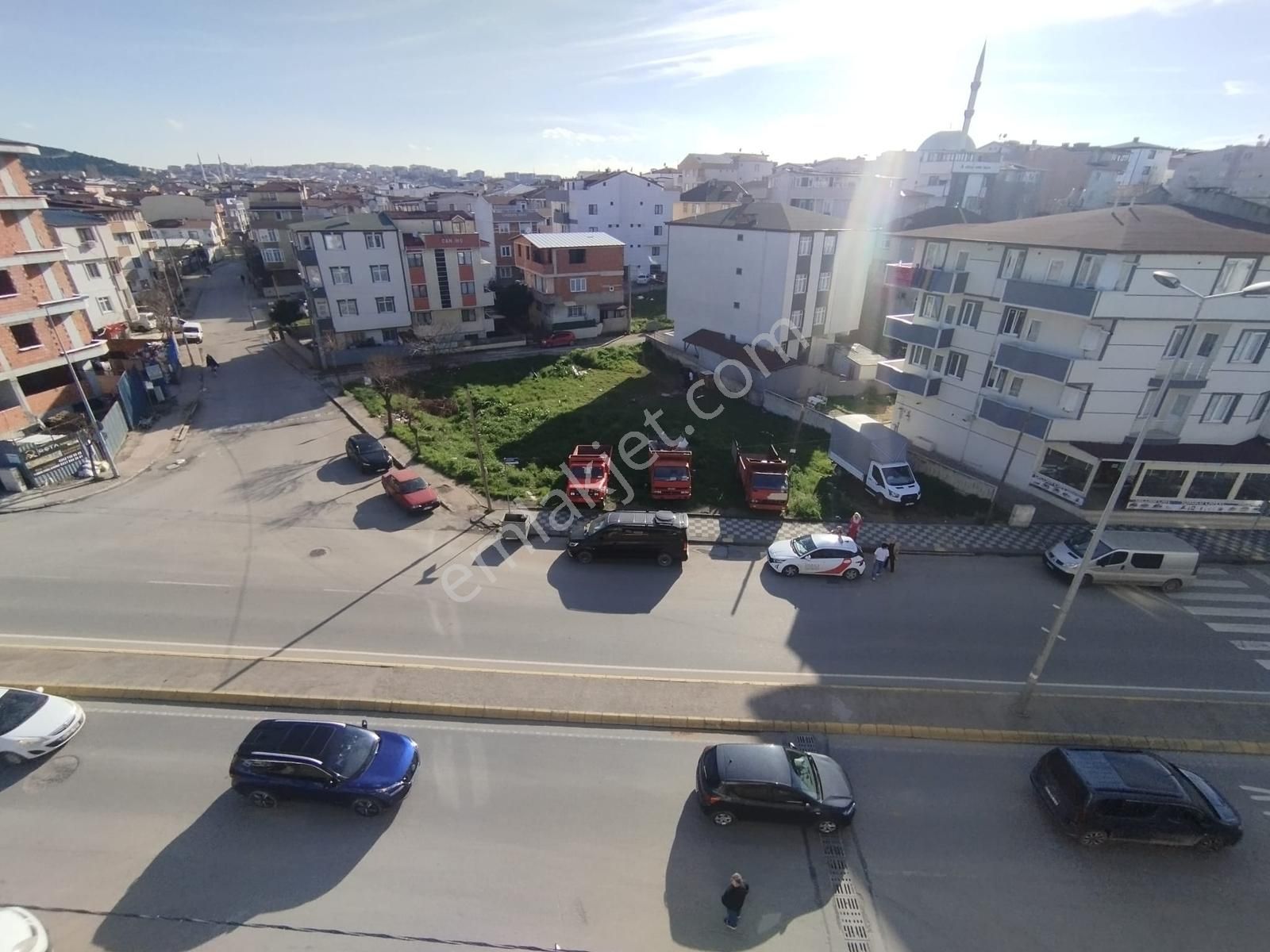 Dıalog Mega'dan Darıca Atatürk Cad. 3+1 Satılık Dubleks Daire - Görsel 8