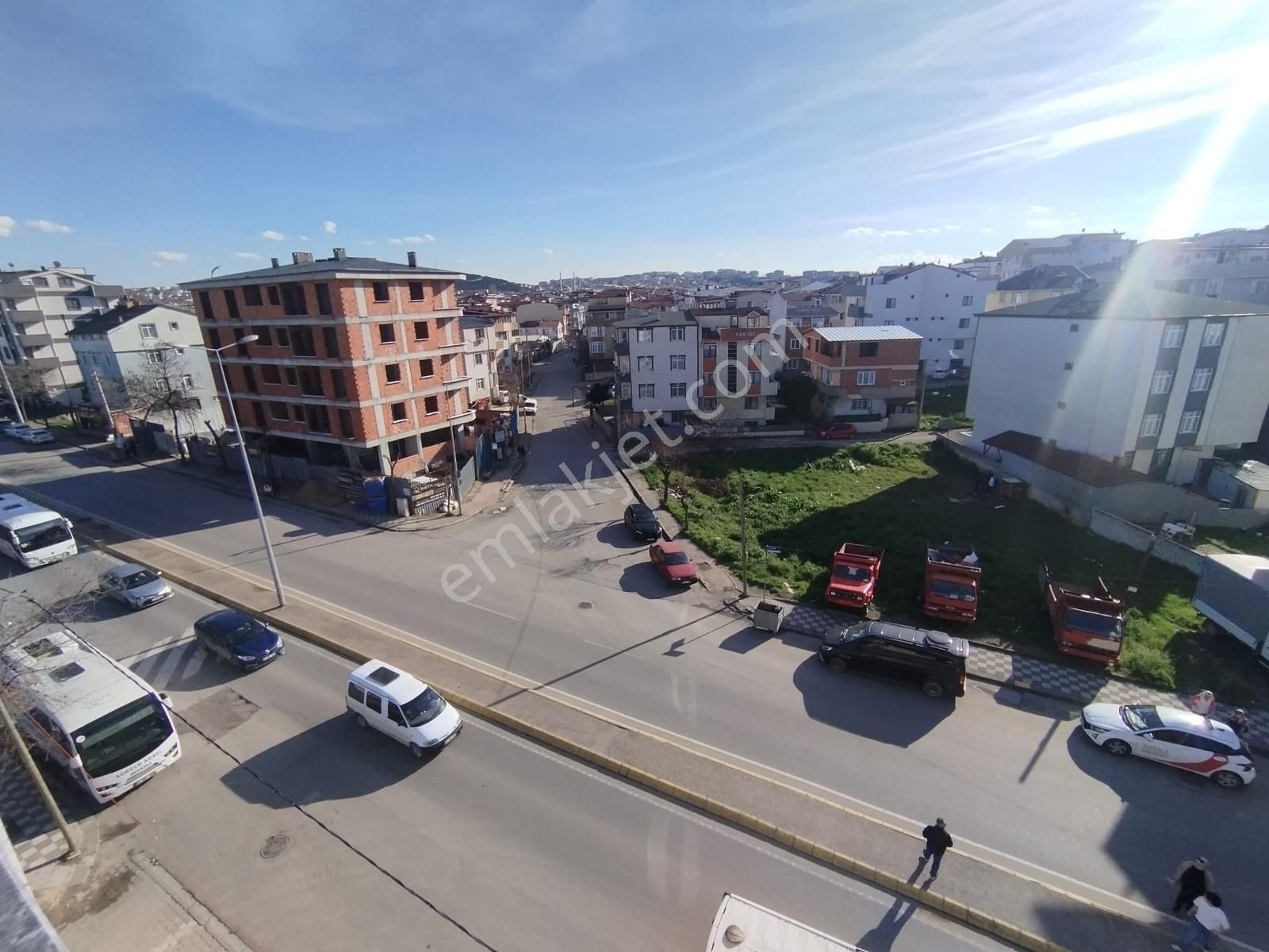 Dıalog Mega'dan Darıca Atatürk Cad. 3+1 Satılık Dubleks Daire - Görsel 2