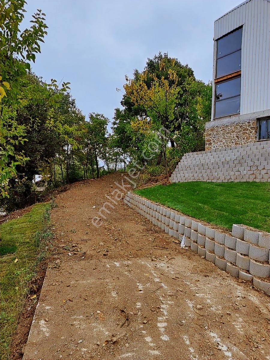 Satılık Müstakil Taş Ve Ağaç Yapılı Villa - Görsel 5