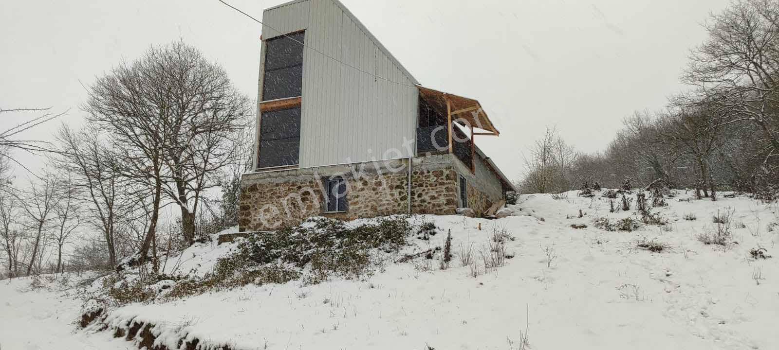 Satılık Müstakil Taş Ve Ağaç Yapılı Villa - Görsel 17
