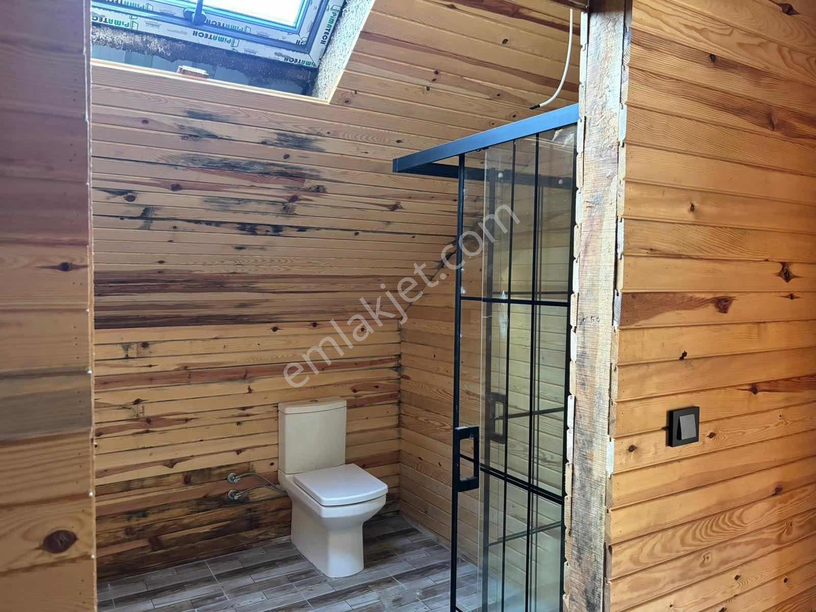 Satılık Müstakil Taş Ve Ağaç Yapılı Villa - Görsel 20