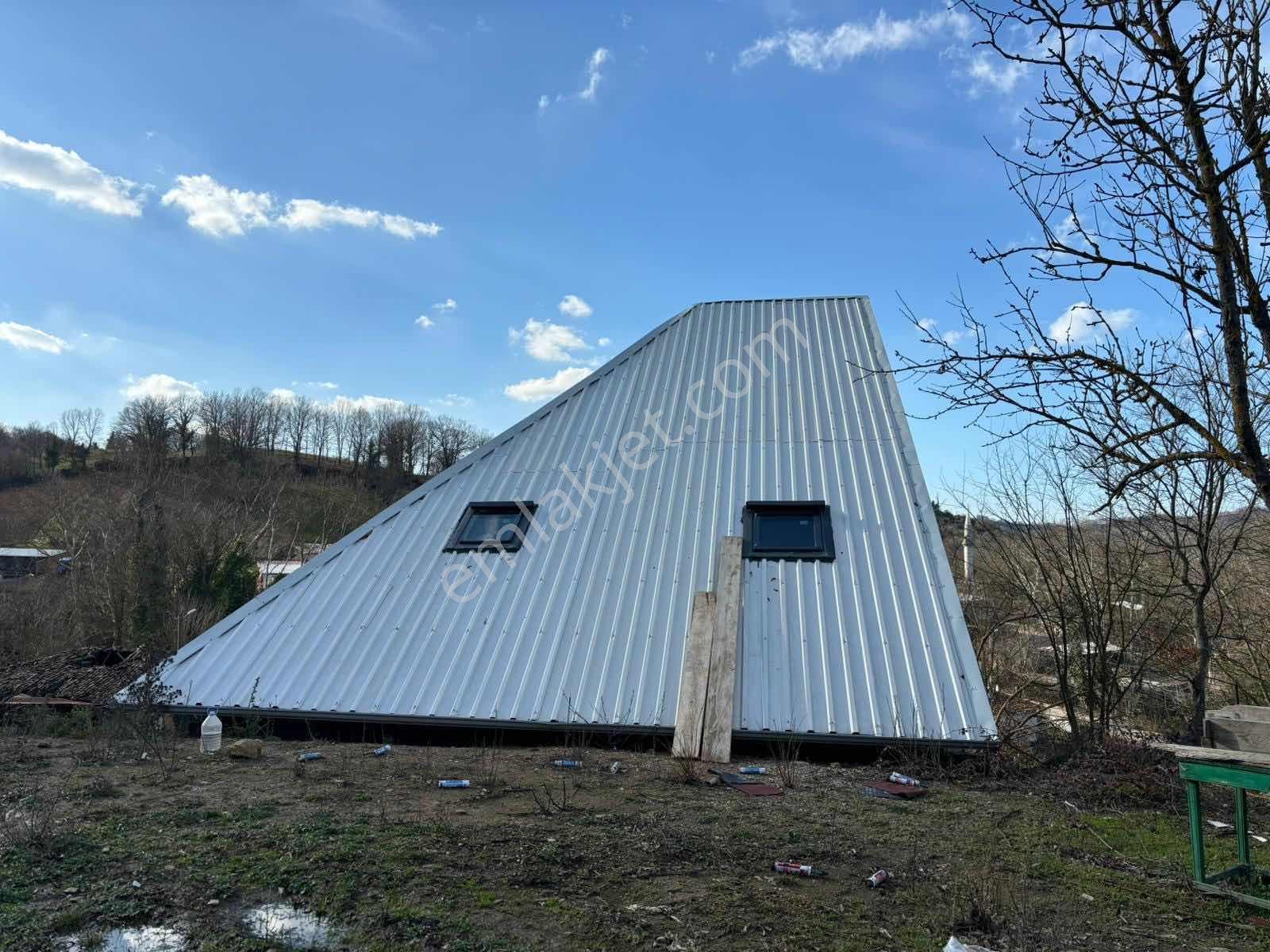 Satılık Müstakil Taş Ve Ağaç Yapılı Villa - Görsel 24