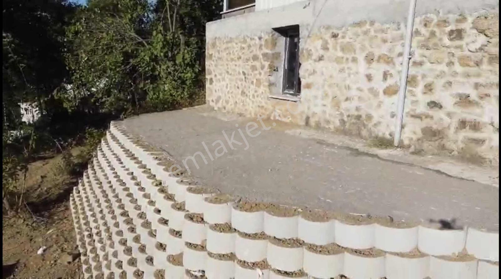 Satılık Müstakil Taş Ve Ağaç Yapılı Villa - Görsel 15