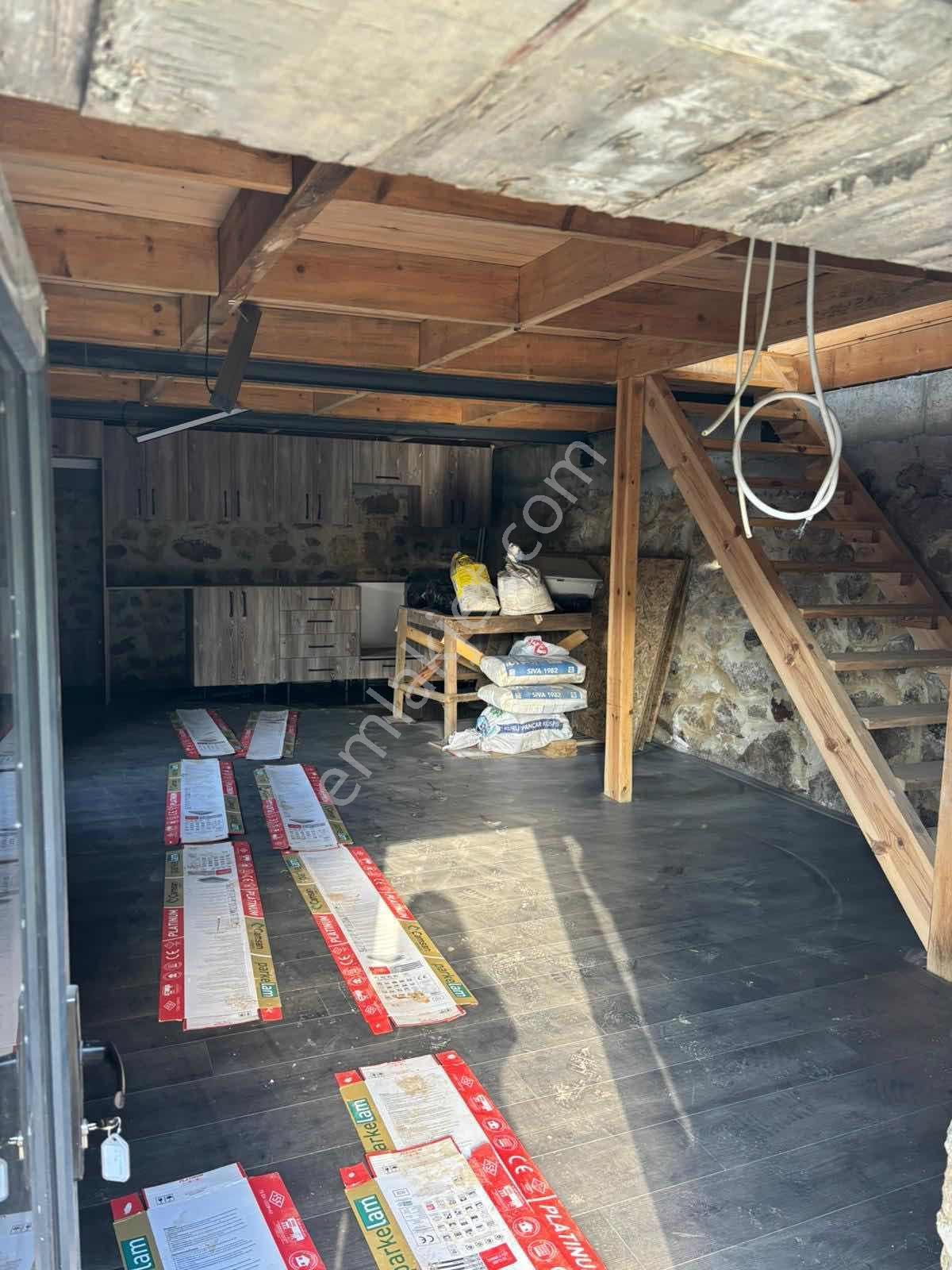 Satılık Müstakil Taş Ve Ağaç Yapılı Villa - Görsel 18